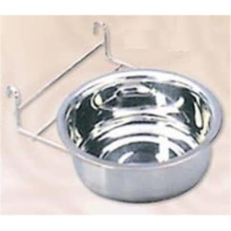 Qt Dog QT Dog SS0152 20 Ounce Coop Cup with Hook SS0152